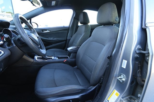 2018 Chevrolet Cruze LT Auto