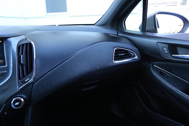 2018 Chevrolet Cruze LT Auto