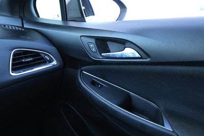 2018 Chevrolet Cruze LT Auto