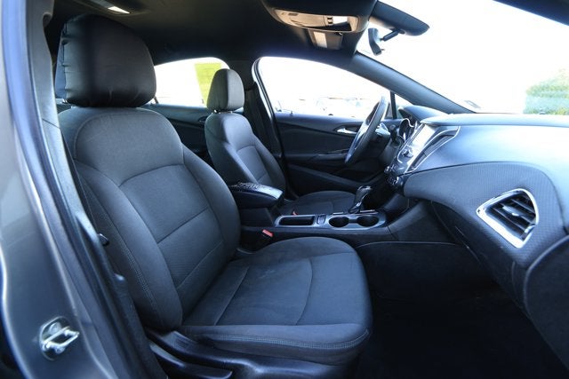 2018 Chevrolet Cruze LT Auto