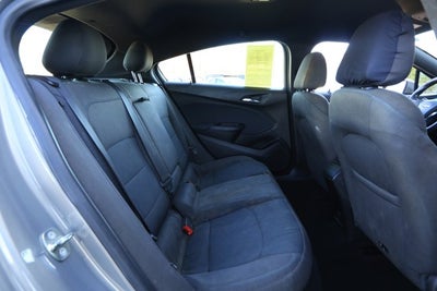 2018 Chevrolet Cruze LT Auto