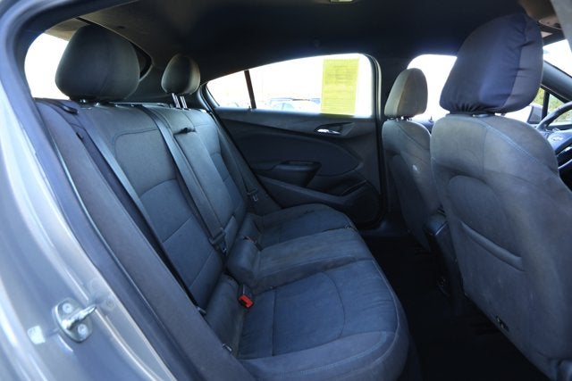 2018 Chevrolet Cruze LT Auto