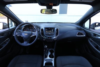 2018 Chevrolet Cruze LT Auto