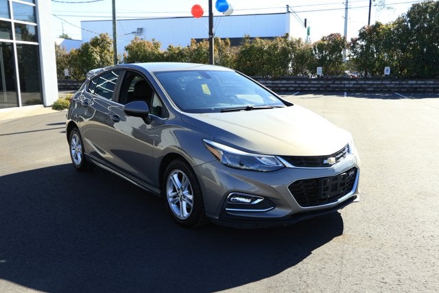 2018 Chevrolet Cruze LT Auto