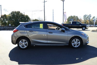 2018 Chevrolet Cruze LT Auto