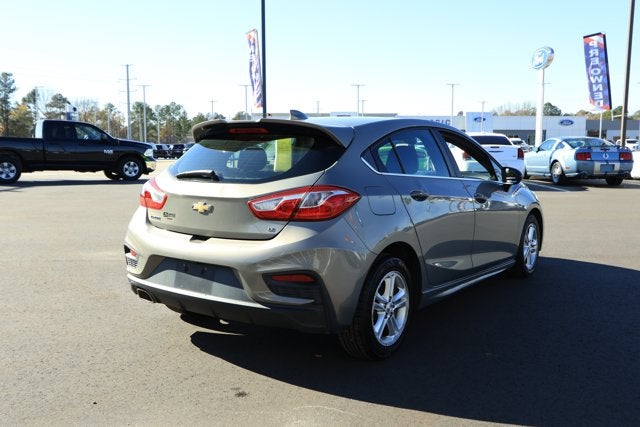 2018 Chevrolet Cruze LT Auto