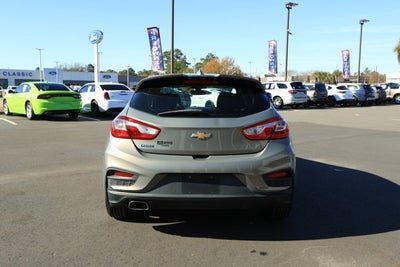 2018 Chevrolet Cruze LT Auto