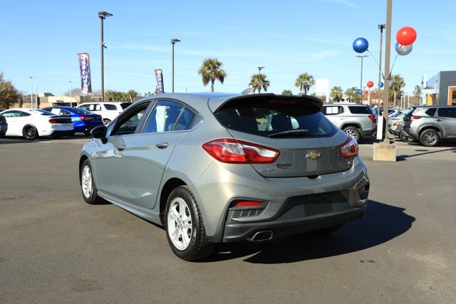 2018 Chevrolet Cruze LT Auto