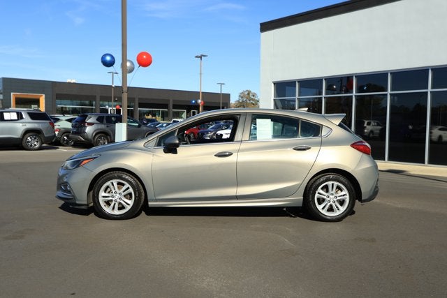 2018 Chevrolet Cruze LT Auto