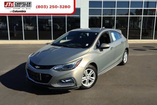 2018 Chevrolet Cruze LT Auto