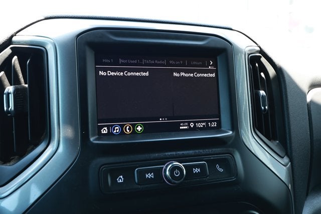 2023 Chevrolet Silverado 1500 2WD Crew Cab Short Bed Custom