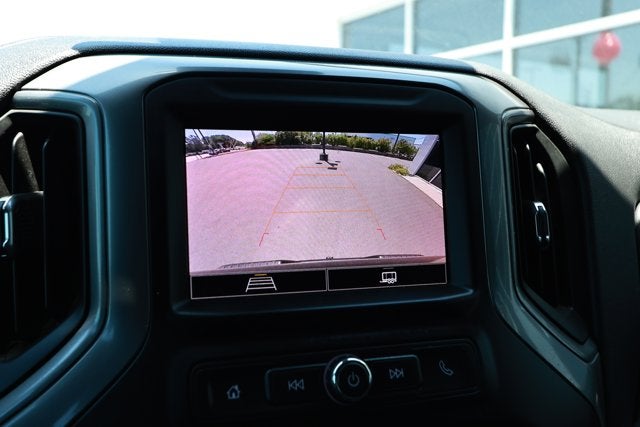 2023 Chevrolet Silverado 1500 2WD Crew Cab Short Bed Custom