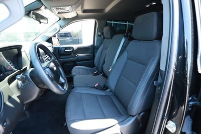 2023 Chevrolet Silverado 1500 2WD Crew Cab Short Bed Custom