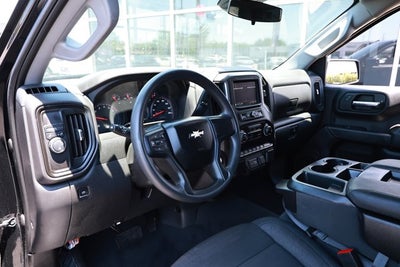 2023 Chevrolet Silverado 1500 2WD Crew Cab Short Bed Custom