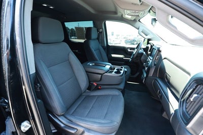 2023 Chevrolet Silverado 1500 2WD Crew Cab Short Bed Custom