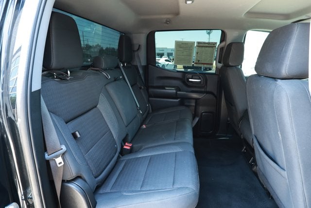 2023 Chevrolet Silverado 1500 2WD Crew Cab Short Bed Custom