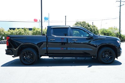 2023 Chevrolet Silverado 1500 2WD Crew Cab Short Bed Custom