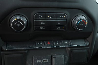 2021 Chevrolet Silverado 1500 2WD Crew Cab Short Bed Custom