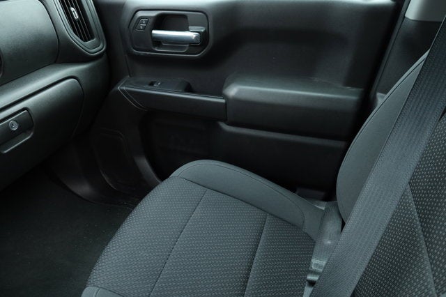 2021 Chevrolet Silverado 1500 2WD Crew Cab Short Bed Custom