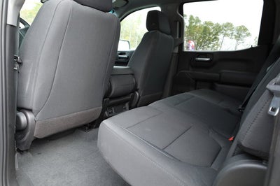 2021 Chevrolet Silverado 1500 2WD Crew Cab Short Bed Custom