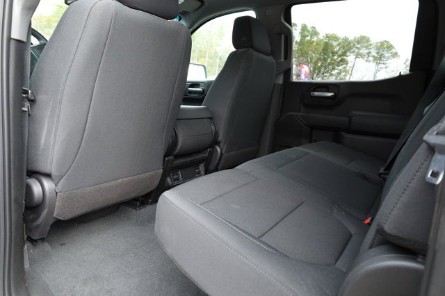 2021 Chevrolet Silverado 1500 2WD Crew Cab Short Bed Custom