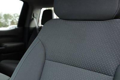 2021 Chevrolet Silverado 1500 2WD Crew Cab Short Bed Custom