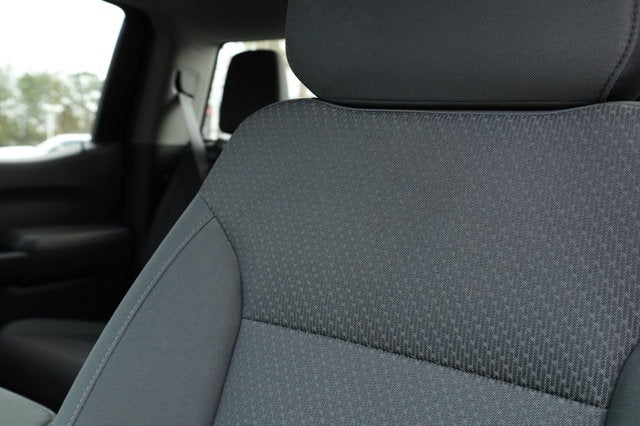 2021 Chevrolet Silverado 1500 2WD Crew Cab Short Bed Custom