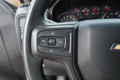 2021 Chevrolet Silverado 1500 2WD Crew Cab Short Bed Custom