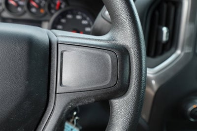 2021 Chevrolet Silverado 1500 2WD Crew Cab Short Bed Custom