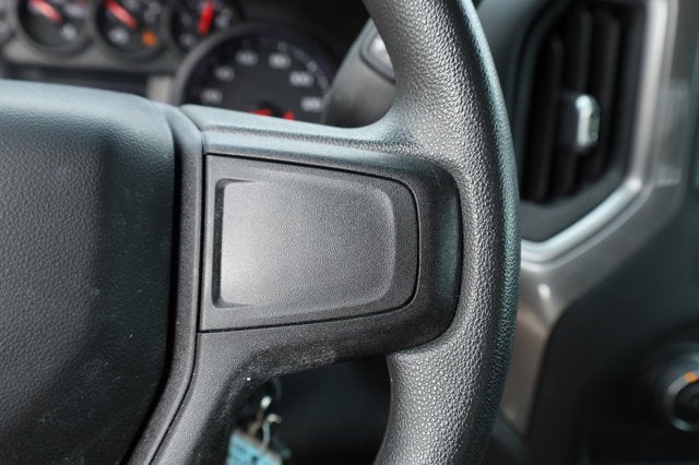 2021 Chevrolet Silverado 1500 2WD Crew Cab Short Bed Custom