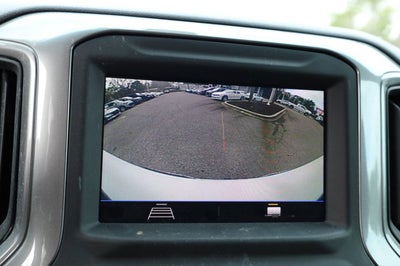 2021 Chevrolet Silverado 1500 2WD Crew Cab Short Bed Custom