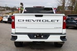 2021 Chevrolet Silverado 1500 2WD Crew Cab Short Bed Custom
