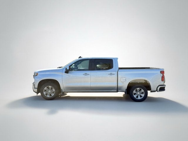 2022 Chevrolet Silverado 1500 LTD 2WD Crew Cab Short Bed LT