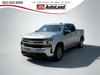 2022 Chevrolet Silverado 1500 LTD 2WD Crew Cab Short Bed LT