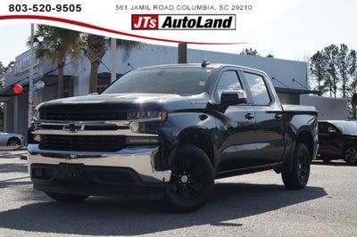 2019 Chevrolet Silverado 1500 LT