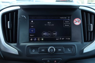 2024 GMC Terrain FWD SLE