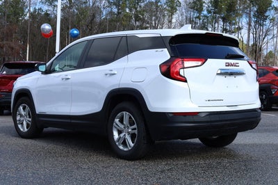 2024 GMC Terrain FWD SLE