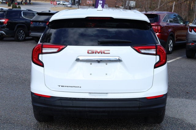 2024 GMC Terrain FWD SLE