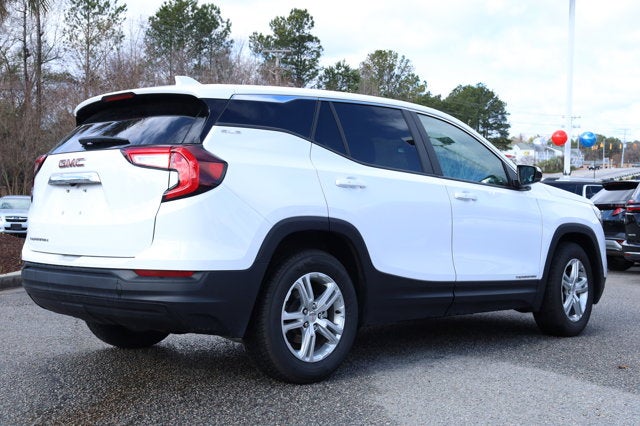 2024 GMC Terrain FWD SLE