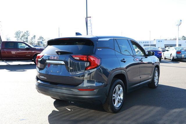 2019 GMC Terrain SLE