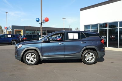 2019 GMC Terrain SLE
