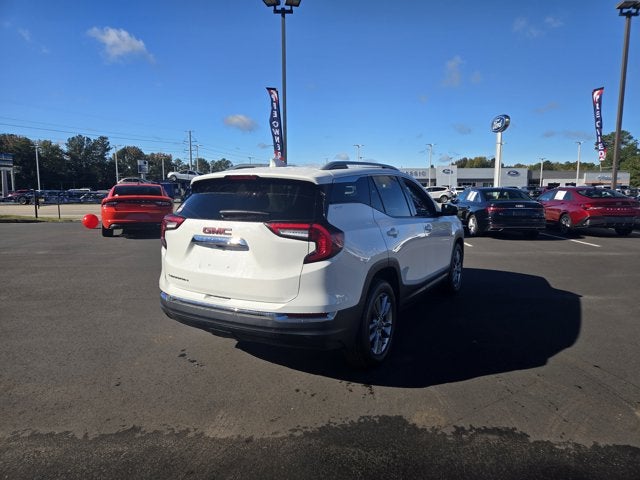 2024 GMC Terrain FWD SLT