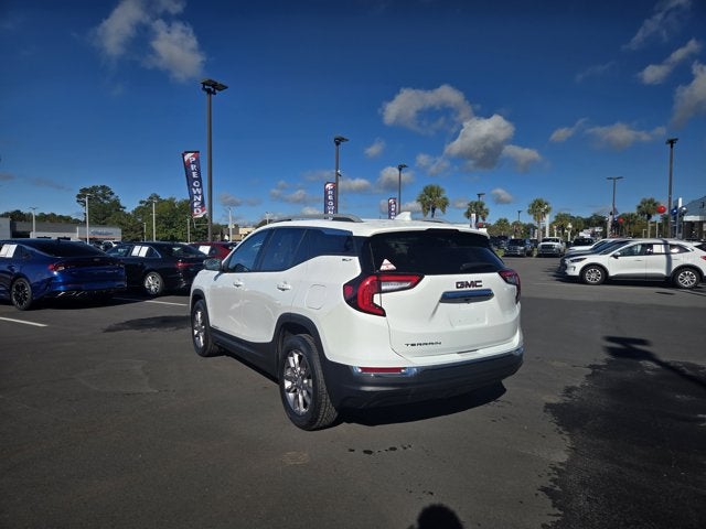 2024 GMC Terrain FWD SLT