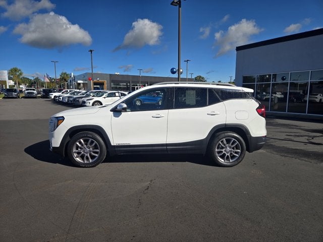 2024 GMC Terrain FWD SLT