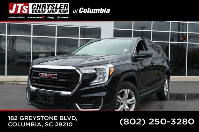 2024 GMC Terrain AWD SLE