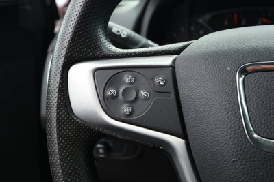 2024 GMC Terrain AWD SLE