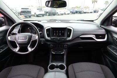 2024 GMC Terrain AWD SLE