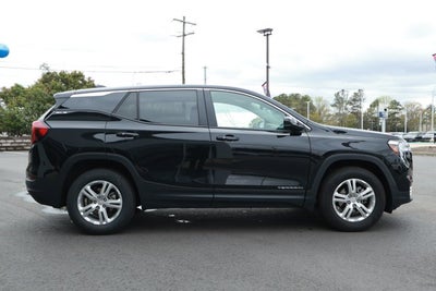 2024 GMC Terrain AWD SLE