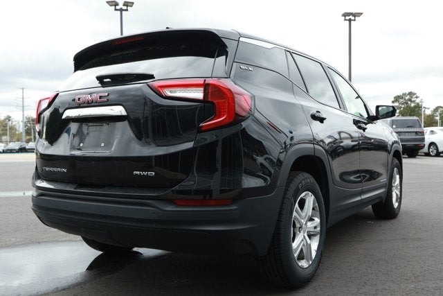 2024 GMC Terrain AWD SLE