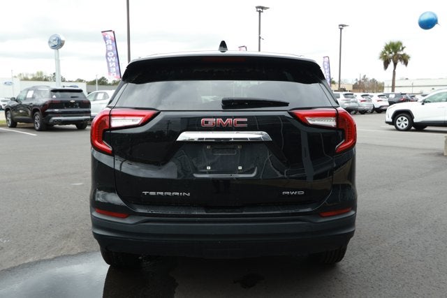 2024 GMC Terrain AWD SLE
